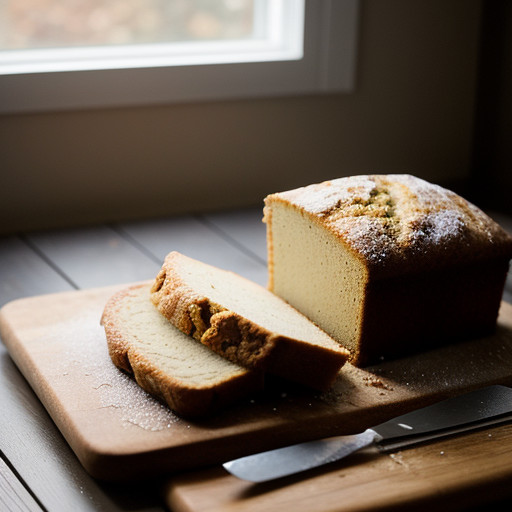 Orange Bread recipe image