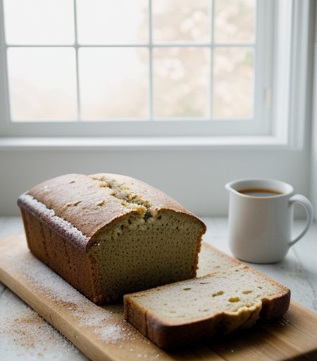 Orange Bread recipe image