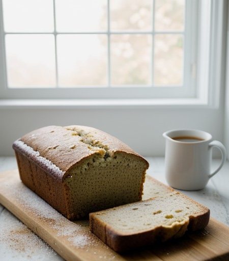 Orange Bread recipe image