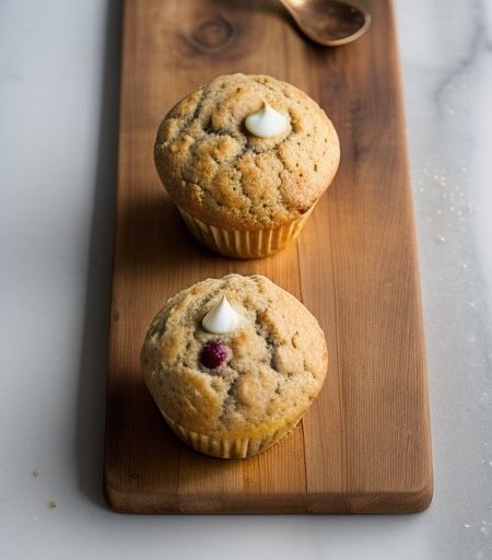 Orange Brunch Muffins recipe image
