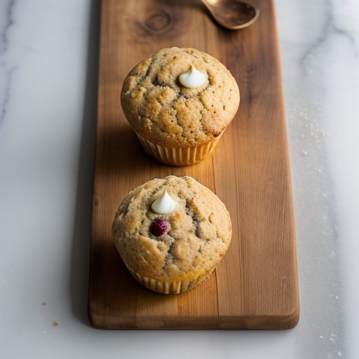 Orange Brunch Muffins recipe image