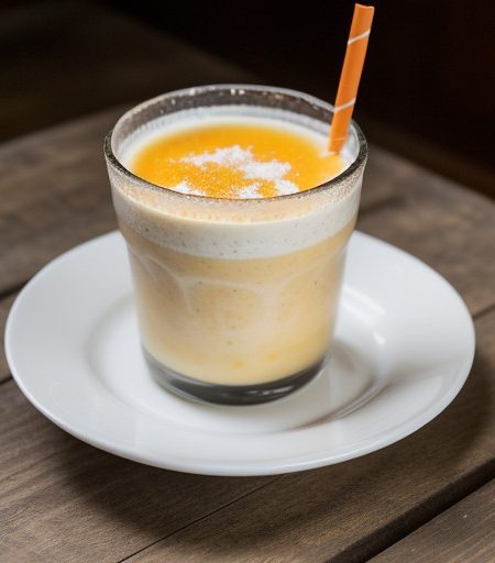Orange Brutus (Orange Julius recipe image