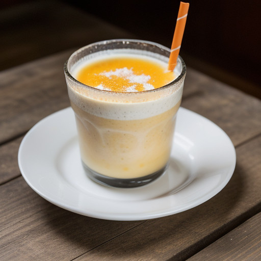 Orange Brutus (Orange Julius recipe image