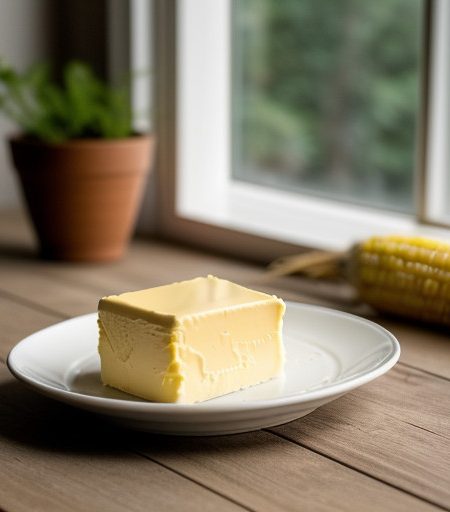 Orange Butter recipe image