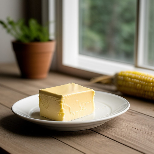 Orange Butter recipe image