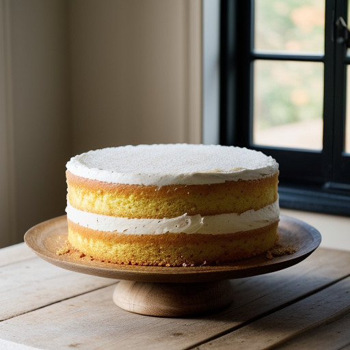 Orange Cake recipe image