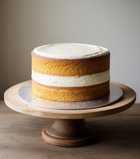 Orange Cake recipe image