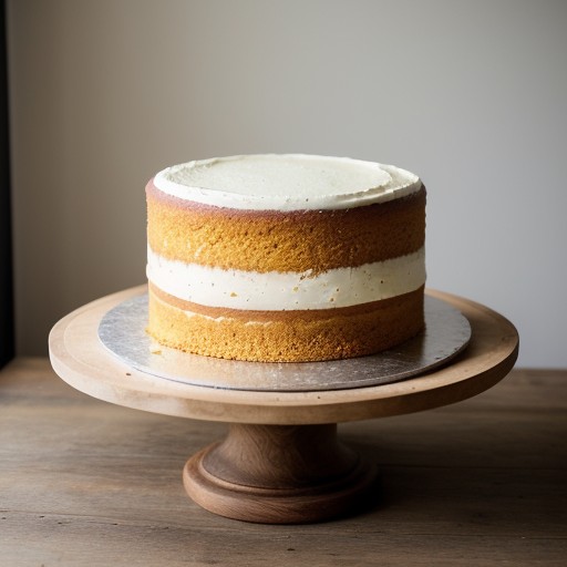 Orange Cake recipe image