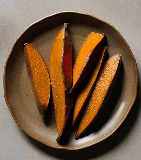 Orange Candied Sweet Potatoes recipe image