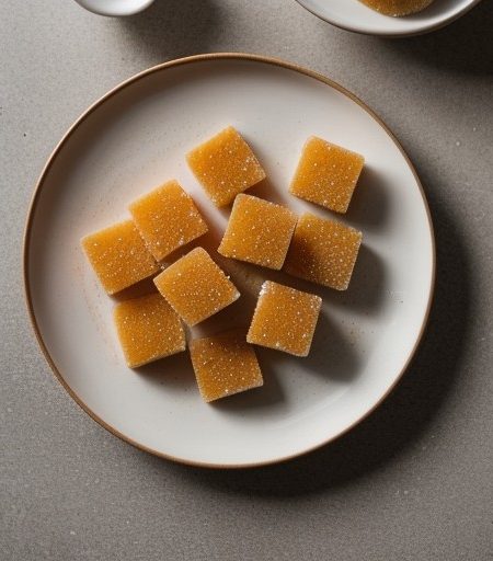 Orange Candy recipe image