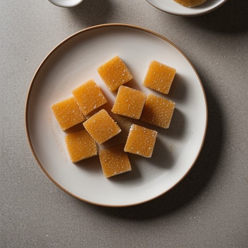 Orange Candy recipe image