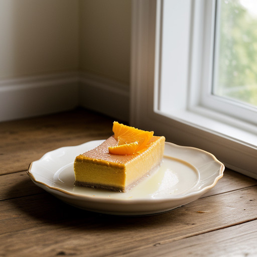 Orange Caramel Flan recipe image