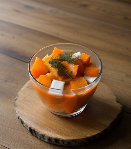 Orange-Carrot Salad recipe image
