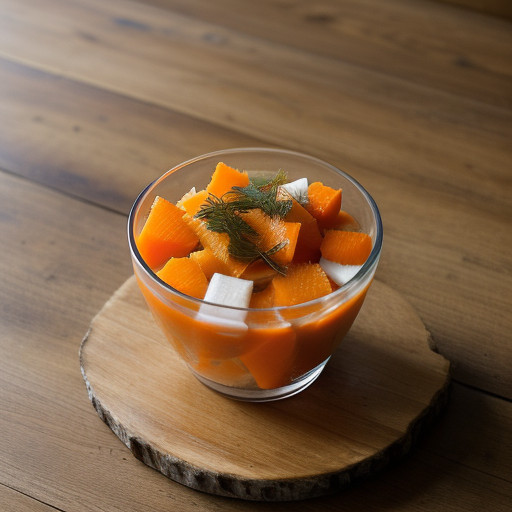 Orange-Carrot Salad recipe image