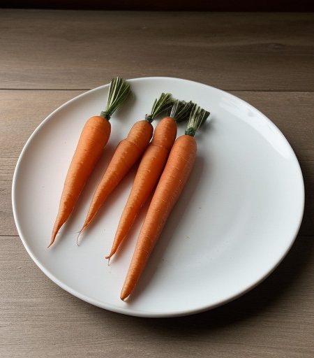 Orange Carrots recipe image