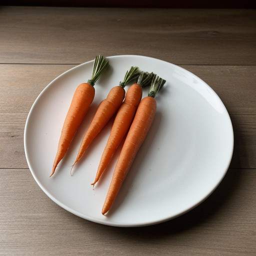 Orange Carrots recipe image