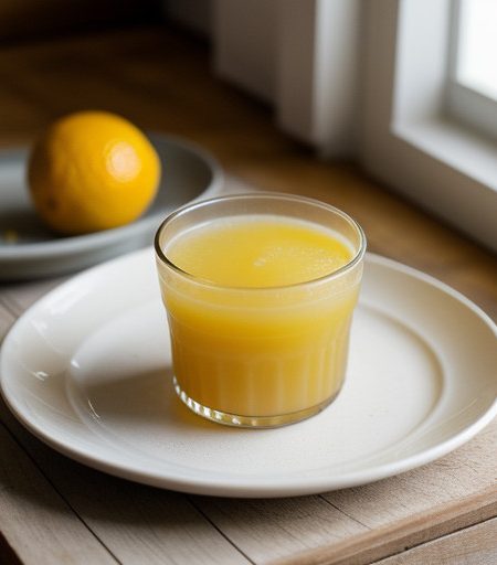 Orange Charlotte Russe recipe image