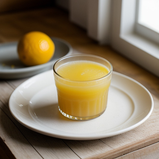 Orange Charlotte Russe recipe image