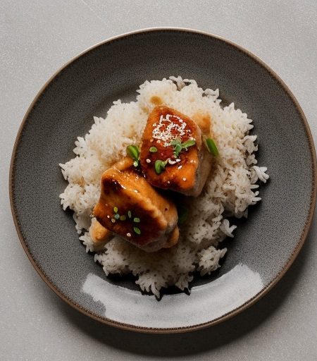 Orange Chicken 2 recipe image