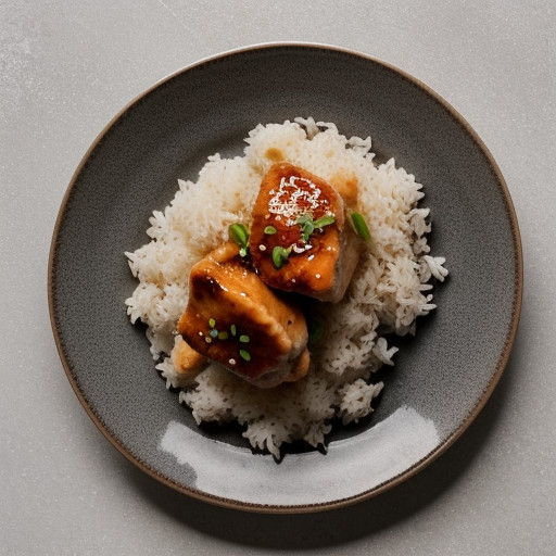Orange Chicken 2 recipe image