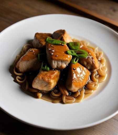 Orange Chicken Ii recipe image