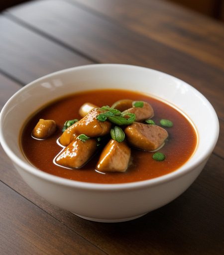 Orange Chicken Sauce recipe image