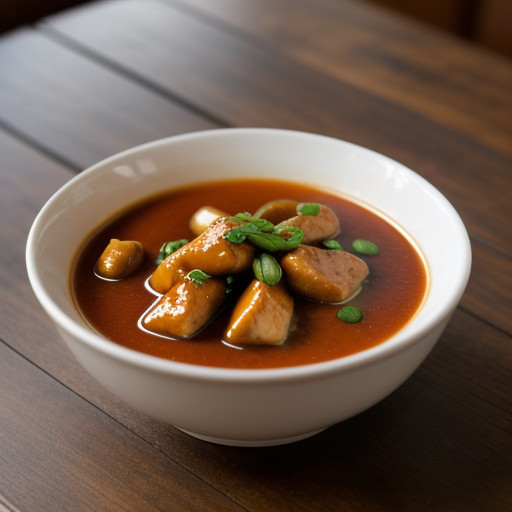 Orange Chicken Sauce recipe image