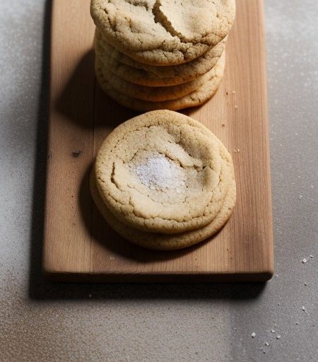Orange Chip Cookies recipe image