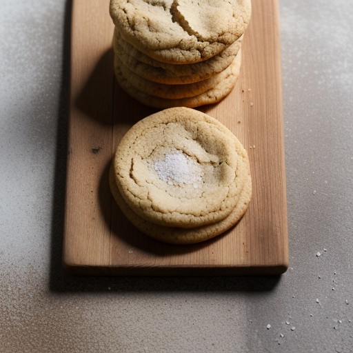 Orange Chip Cookies recipe image