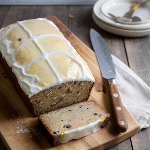 Orange Chocolate Chip Bread recipe image