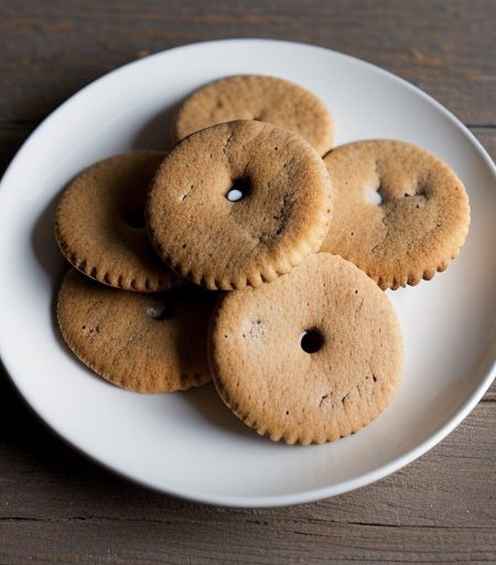 Orange-Chocolate Chippers recipe image