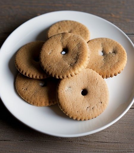 Orange-Chocolate Chippers recipe image