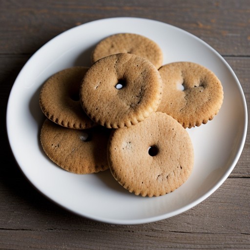 Orange-Chocolate Chippers recipe image