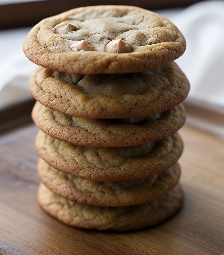 Orange Chocolate Cookies recipe image