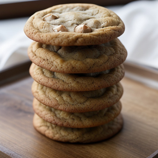 Orange Chocolate Cookies recipe image