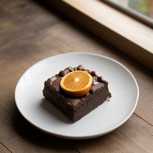 Orange Chocolate Crunch recipe image