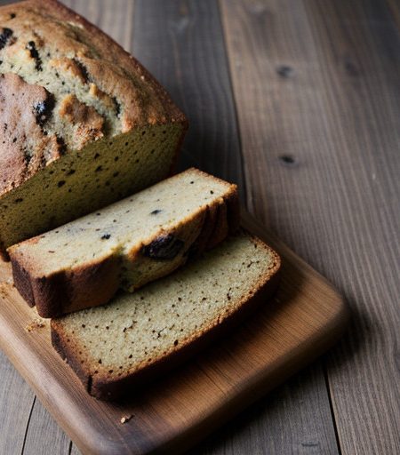 Orange Chocolate Tea Bread recipe image