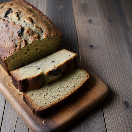 Orange Chocolate Tea Bread recipe image
