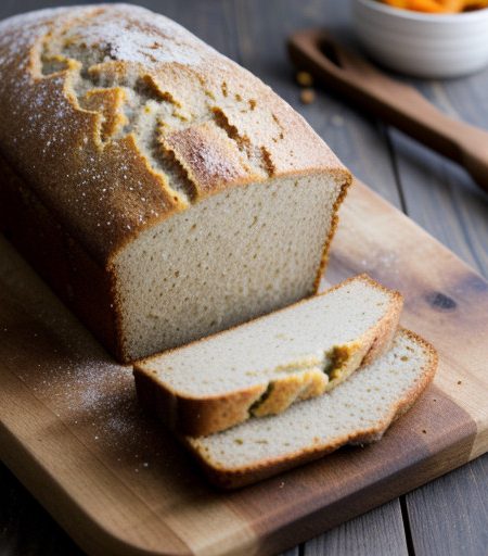 Orange Cinnamon Bread recipe image