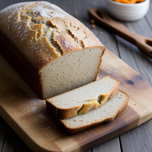 Orange Cinnamon Bread recipe image