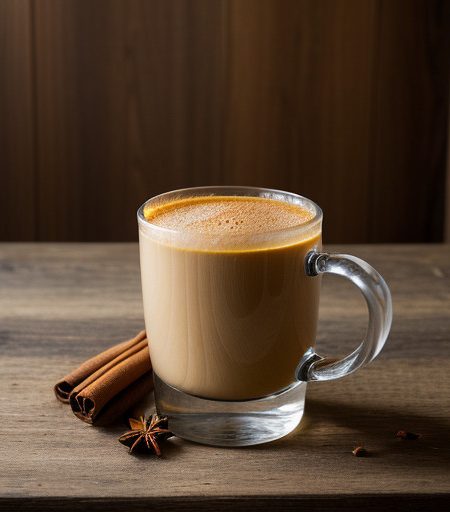 Orange Cinnamon Coffee recipe image