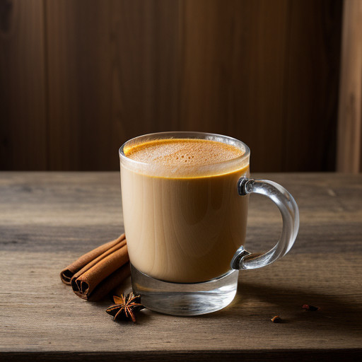 Orange Cinnamon Coffee recipe image