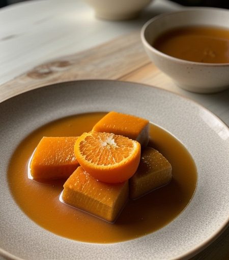 Orange Clouds recipe image