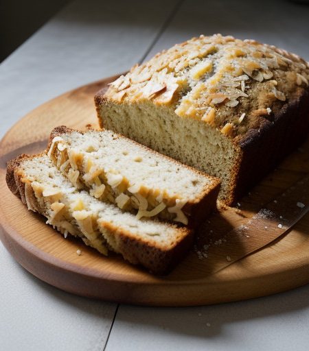 Orange Coconut Bread:::gwhp32 A recipe image