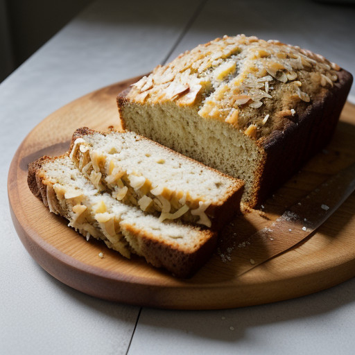 Orange Coconut Bread:::gwhp32 A recipe image