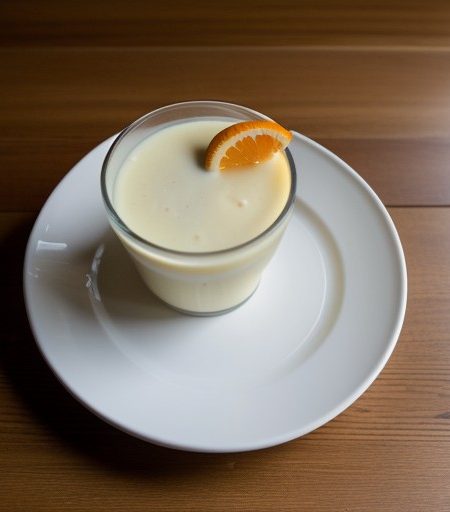 Orange Colada recipe image