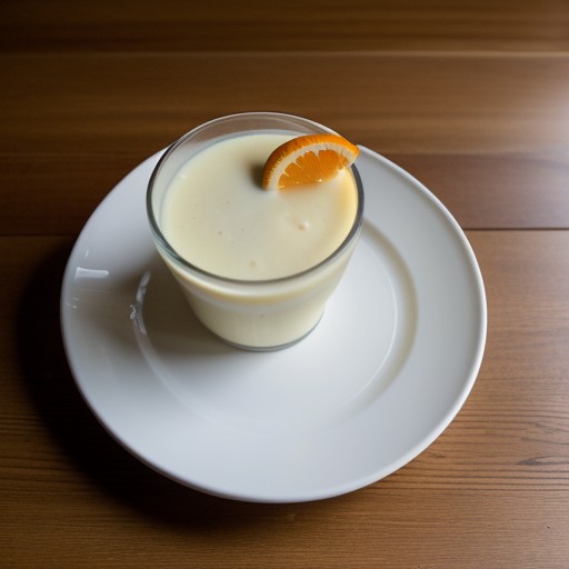 Orange Colada recipe image