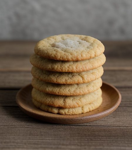 Orange Cookies #2 recipe image