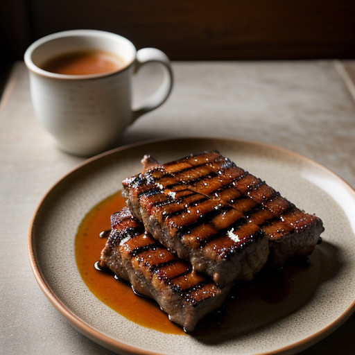 Orange Country Style Ribs recipe image