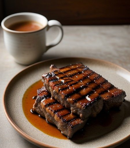 Orange Country Style Ribs recipe image